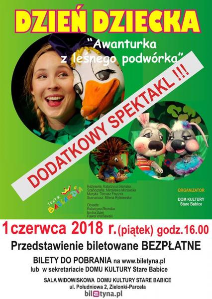 Dzień Dziecka 2018