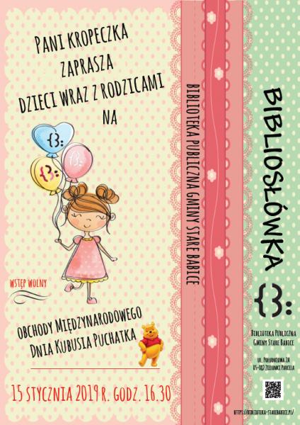 Bibliosłowka 15.01.2019