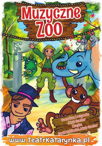 Teatr Katarynka „Muzyczne Zoo”