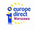 logo punktu informacyjnego Europe Direct