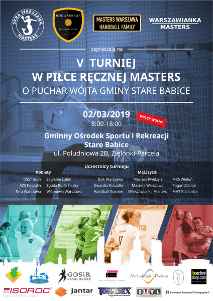 V Turniej Masters