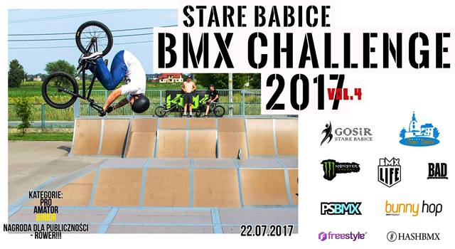 BMX Chellange 2017